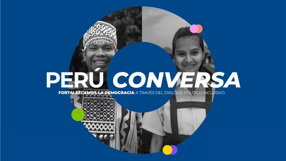 Perú Conversa No. 17